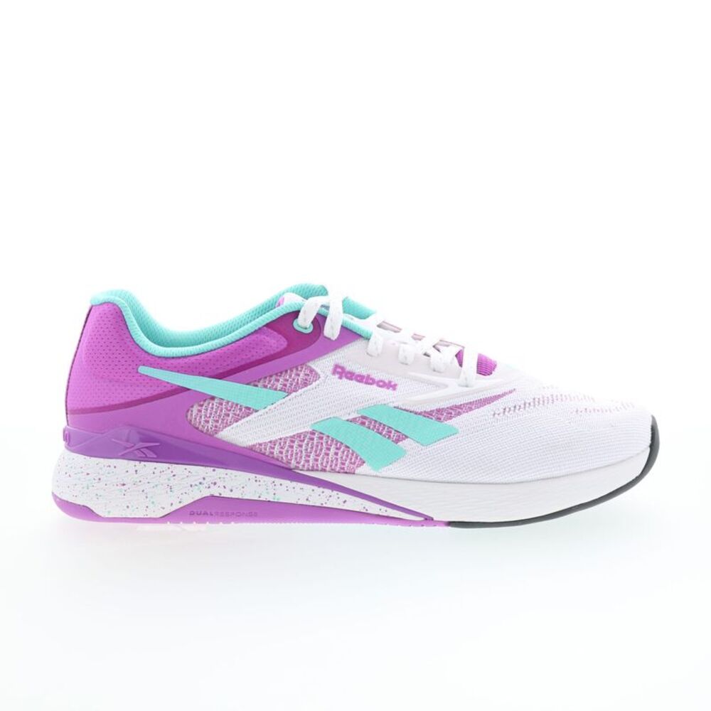 Reebok Womens Nano X5 White Shoes (NWT)